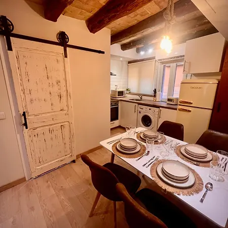Ca La Minyona Apartment Cardona Exterior photo