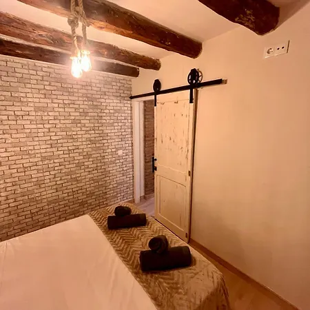 Ca La Minyona Apartment Cardona Exterior photo