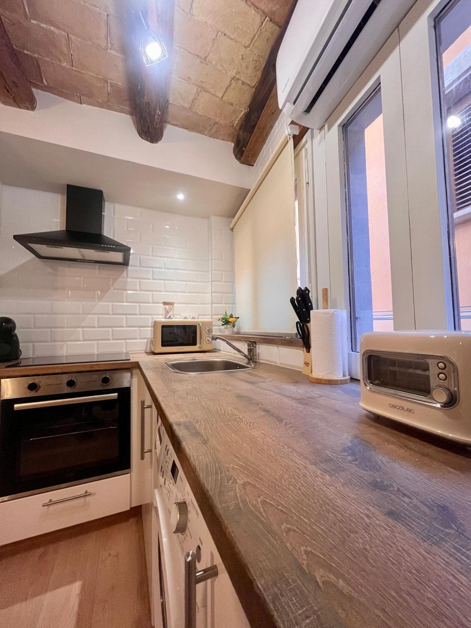 Ca La Minyona Apartment *